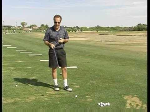 Her Ne Kadar Golf Kulübü Salıncak : 8-Demir Golf Salıncak