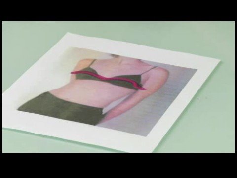 Moda Tasarımı & Croquis Çizim İpuçları : Moda Tasarımı: Göğüs Apex Örnek