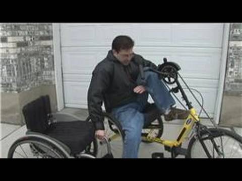 Nasıl Bir Handcycle Kullanımı : Handcycles Çıkıyorum 