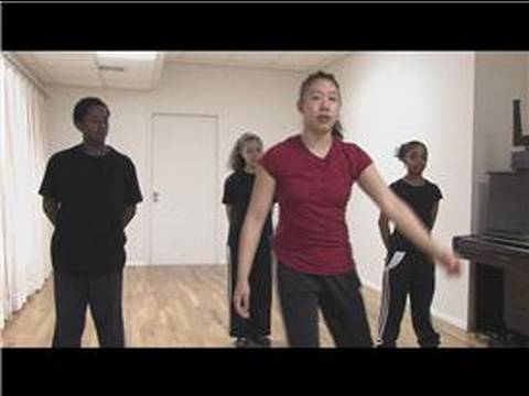 Nasıl Çocuklar İçin Hip Hop Dans Öğretmek : Çocuklar İçin Hip Hop Koreografi Haşhaş  Resim 1
