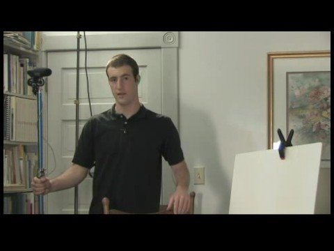 Nasıl Hazırlamak Ve Video Görüşme Yapmak İçin : Video Görüşme İçin Bir Av Tüfeği Mikrofon Kullanarak  Resim 1