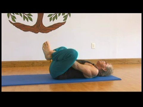 Nazik Yoga Poses: Yoga İç Uyluk Poz