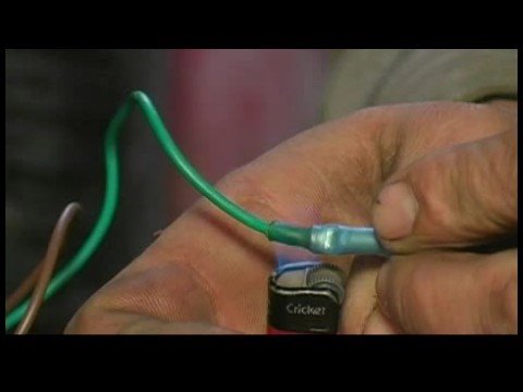 Paket Kablolama Bir Römork Yükleme: Nasıl Römork Işıklar Rewire İçin