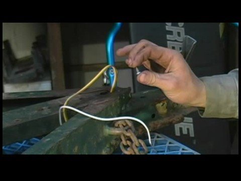 Römork Kablo Bağlantısı Paket Beyaz Zemin Tel Bağlayın Nasıl Römork Kablo Paketi Yükleme : 