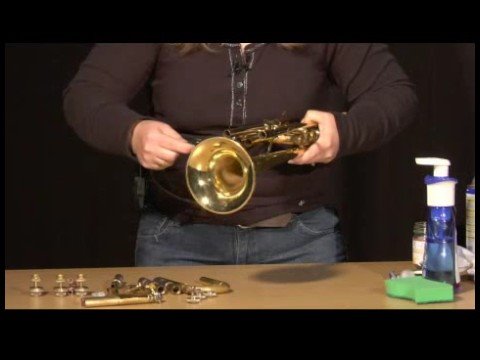Trompet Nasıl Temizlik Bakım Trompet : 