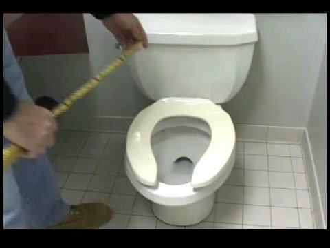 Tuvaleti Onarmak İçin Nasıl : Tuvalet Çeşitleri  Resim 1