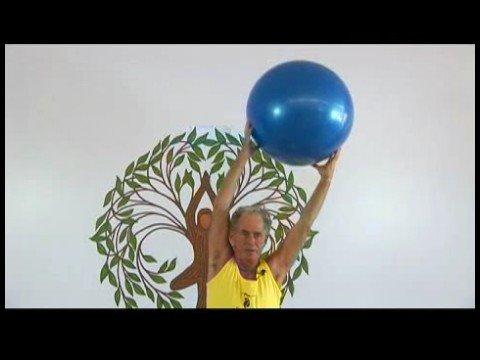 Yoga Sağlık Ve Sağlıklı Yaşam Egzersizleri : Yoga Topu Ayakta Sarkaç İpuçları Resim 1