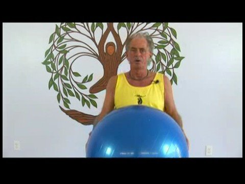 Yoga Sağlık Ve Sağlıklı Yaşam Egzersizleri : Yoga Topu İpuçları