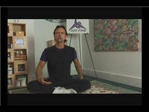 Zen Yoga Nefes : Zen Yoga Temel Oturmuş Nefes