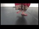 Güney Hint Bharatanatyam Dans Dersleri : Bharatanatyam Dans İpuçları: Dat Tey Tam