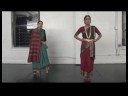 Güney Hint Bharatanatyam Dans Dersleri, Dans Kursları, Dans Kombinasyonları Bharatanatyam 