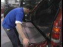 Nasıl Bir Bagaj Kapağı Yerine: Bir Bagaj Kapağı Değiştirme: Kaldırmak İç Trim Panel Ve Silecek Motoru Erişim Paneli