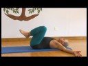 Nazik Yoga Poses: Yoga Böbrek, Dalak Ve Karaciğer Poz