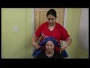 Saç Örgü Stilleri : Örgülü Saç Bağlıyorum 