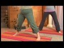 Yoga Pozisyonları Ayakta : Yoga Duran Üçgen Poz