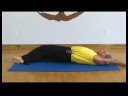 Yoga Sağlık Egzersizleri: Yoga Gövde Uzanıyor