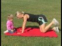Anne Egzersiz : Bacak Kaldırma Egzersizleri Resim 3