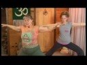 Ayakta Yoga Pozisyonları : Yoga Ayakta Yan Açı Poz Resim 3