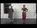 Güney Hint Bharatanatyam Dans Dersleri : Bharatanatyam Dans İpuçları: El Yorumlar Resim 3
