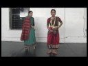Güney Hint Bharatanatyam Dans Dersleri : Bharatanatyam Dansı Hece Çeşitleri Resim 3