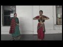 Güney Hint Bharatanatyam Dans Dersleri : Dans El Ve Ayak Çeşitleri Bharatanatyam  Resim 3
