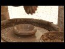 Kil Çömlek Çökme Ve Moment Tekniği : Kil Vazo Şekillendirme İpuçları Resim 3