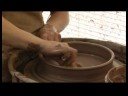 Kil Pasta Pan Yapma : Kil Çömlek Çekme İpuçları Resim 3
