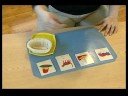 Montessori Dil Etkinlikleri : Eşleşen Sözcükler Etkinliği Montessori  Resim 3