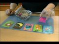 Montessori Dil Etkinlikleri : Montessori Nesneleri Eşleştirme Etkinliği Resim 3