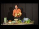 Nasıl İpek Çiçek Süs Yapmak İçin : İpek Çiçek Merkez Merkez Çiçek Seçimi  Resim 3