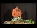 Nasıl İpek Çiçek Süs Yapmak İçin Son Ayarlamaları Çiçek Merkezinde İpek Yapma  Resim 3