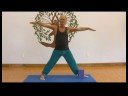 Nazik Yoga Poses: Yoga Dik Üçgenin Poz Resim 3