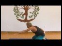 Nazik Yoga Poses: Yoga Sol Alt Arka Poz Resim 3