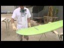 Sörf Tahtası Onarım : Sörf Tahtası Tamir İşlemi Kurutma Resim 3