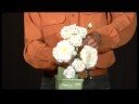Yapımı İpek Gelin Buketleri: Aksan İpek Çiçekler İçin Gelin Buketi Ekleme Resim 3