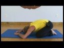 Yoga Sağlık Egzersizleri: Yoga Çocuk Pozisyonu Resim 3