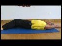 Yoga Sağlık Egzersizleri: Yoga Gövde Uzanıyor Resim 3
