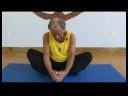 Yoga Sağlık Egzersizleri: Yoga İç Uyluk Oturan Uzanır Resim 3