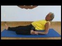 Yoga Sağlık Egzersizleri: Yoga Tek Sol Bacak Vurgun Resim 3