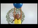Yoga Sağlık Ve Sağlıklı Yaşam Egzersizleri : Yoga Topu Dağ Pozisyonu Resim 3