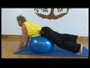 Yoga Sağlık Ve Sağlıklı Yaşam Egzersizleri : Yoga Topu Masa Pozisyon Dengeleme İpuçları Resim 3