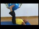 Yoga Sağlık Ve Sağlıklı Yaşam Egzersizleri : Yoga Topu Sarkaç İpuçları Yatıyor  Resim 3