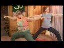 Ayakta Yoga Pozisyonları : İkinci Yoga Savaşçı Poz Ayakta  Resim 4