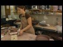 Clay Pan Pasta Yapma : Pasta Tava İçin Kil Şekillendirme  Resim 4