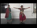 Güney Hint Bharatanatyam Dans Dersleri : Bharatanatyam Dans Hareketleri El Ve Ayak Hareketleri Resim 4