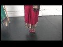 Güney Hint Bharatanatyam Dans Dersleri : Bharatanatyam Indian Dans Ayak Hareketleri Resim 4