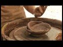 Kil Çömlek Çökme Ve Moment Tekniği : Kil Çömlek Tork Üretme İpuçları Resim 4