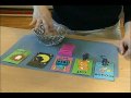 Montessori Dil Etkinlikleri : Montessori Nesneleri Eşleştirme Etkinliği Resim 4