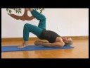 Nazik Yoga Poses: Yoga Köprü Poz Resim 4
