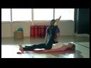 Pilates Uzatır & İş : Pilates Tek Bacak Daireler Resim 4